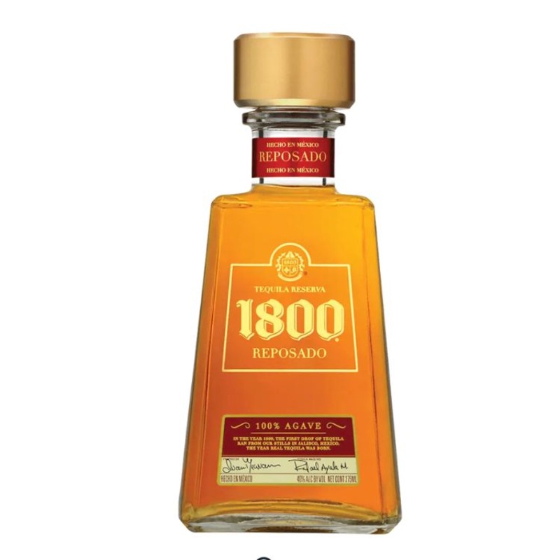 1800 Reposado Tequila – 375ml
