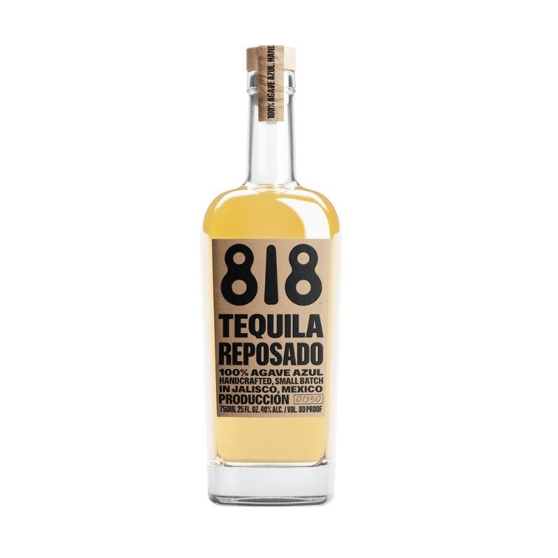 818 Tequila Reposado 750mL