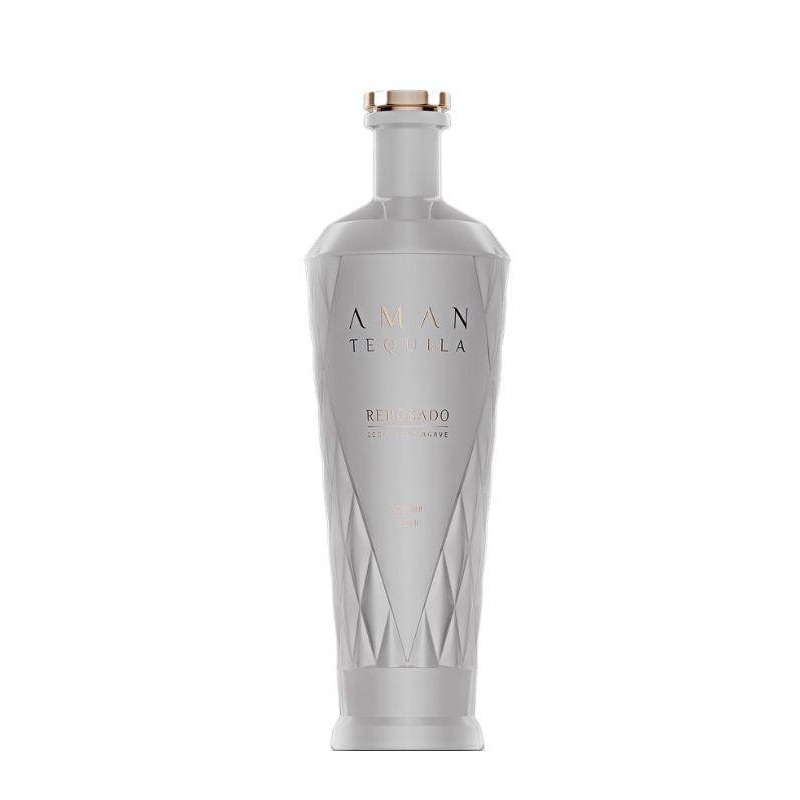 Aman Tequila Reposado Tequila 750mL