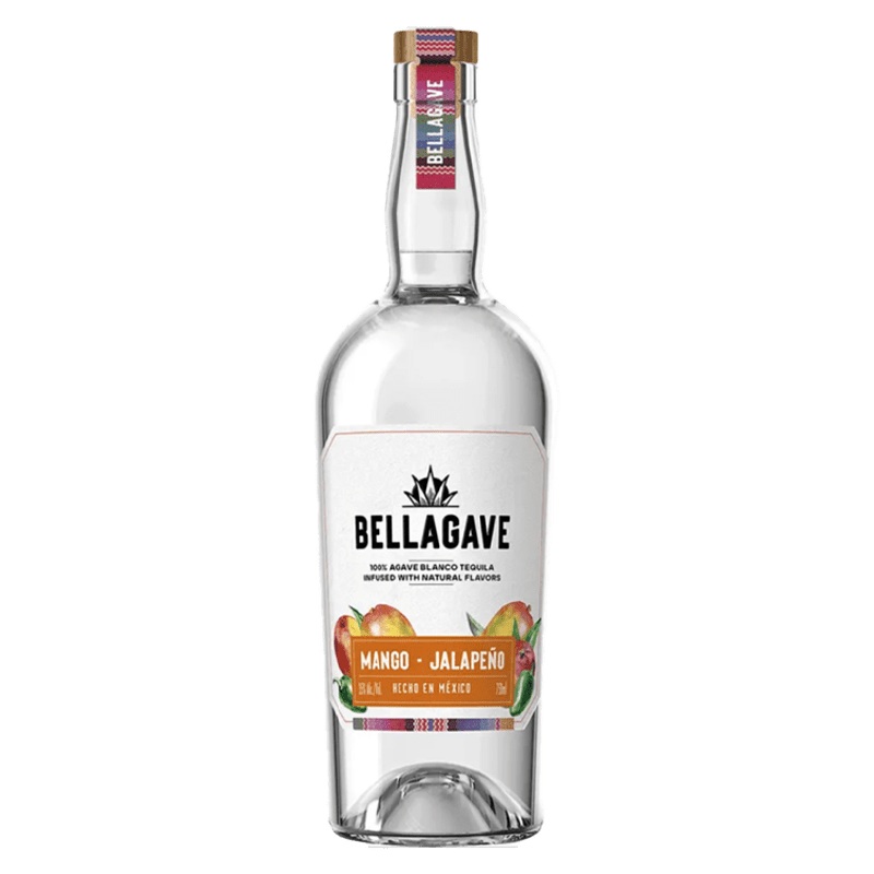 Bellagave Mango-Jalapeo Tequila 750mL