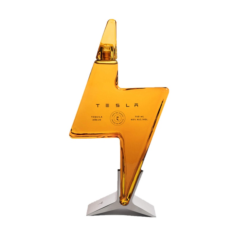 Tesla Tequila Anejo 750ml