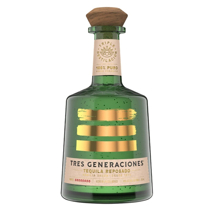 Tres Generaciones Reposado Tequila