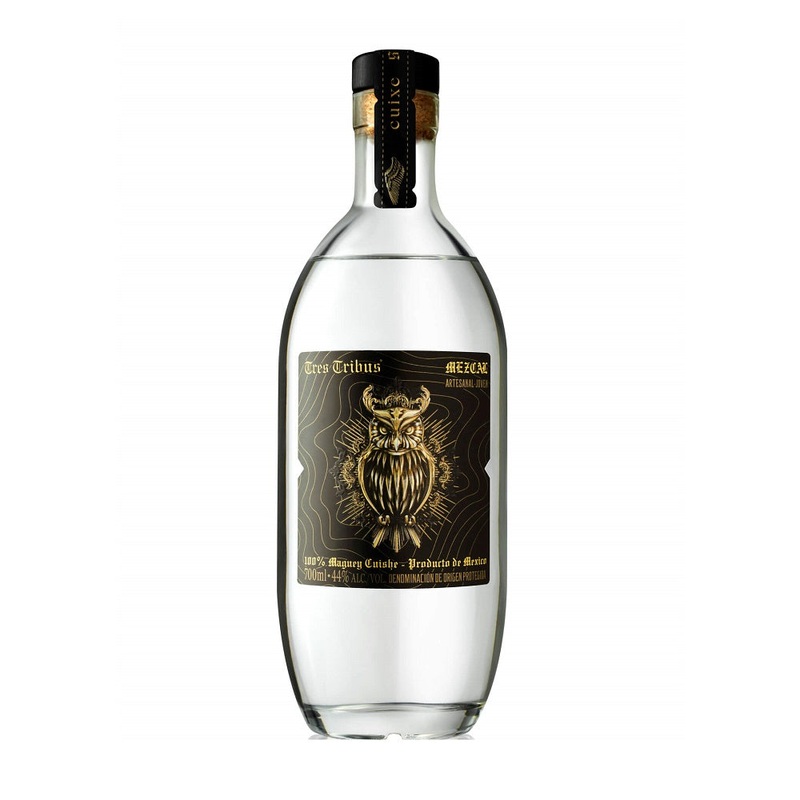 Tres Tribus Cuishe Mezcal
