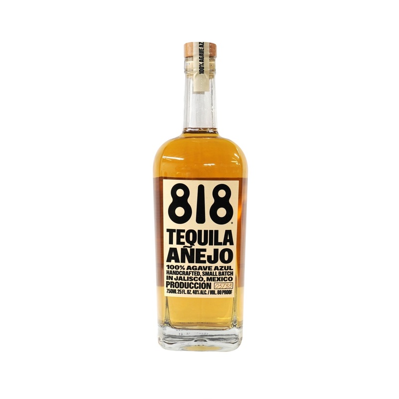 818 Tequila Anejo