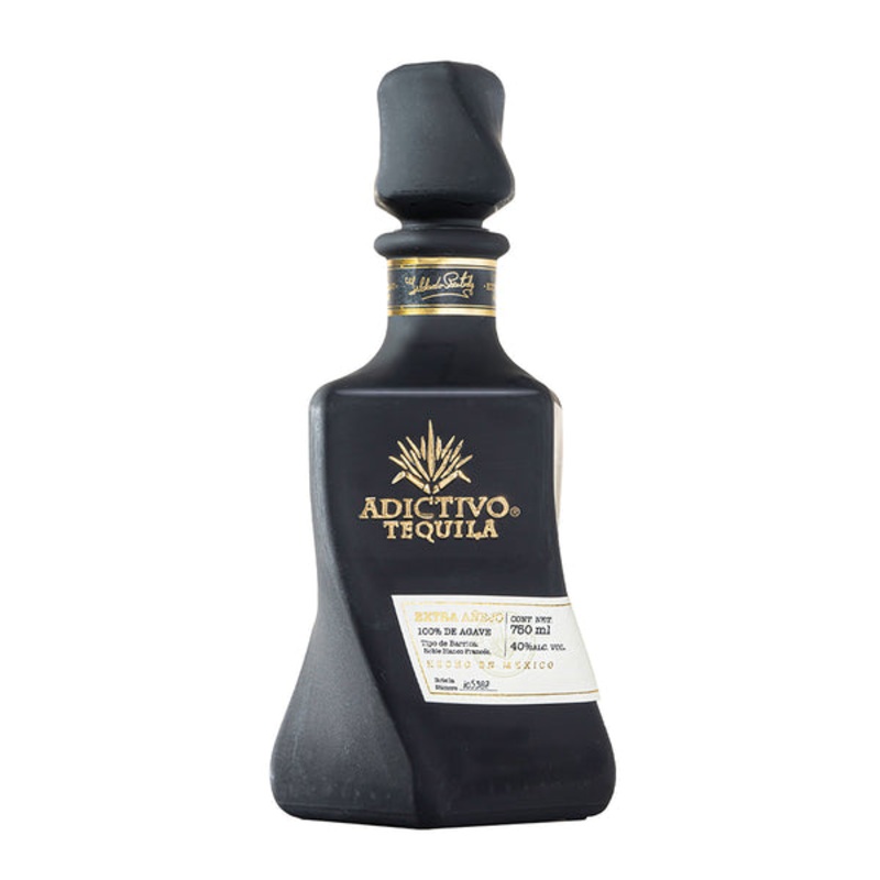 Adictivo Extra Anejo Black Tequila 1.75 L