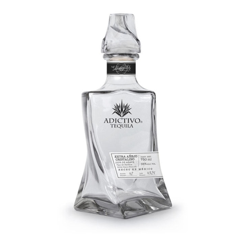 Adictivo Tequila Extra Anejo Tequila 100% De Agave