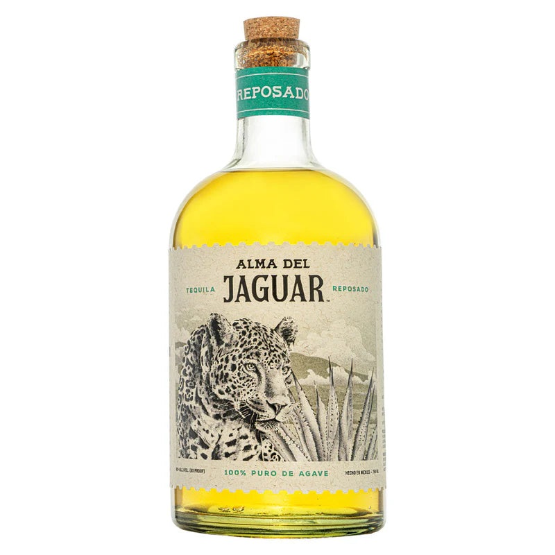 Alma del Jaguar Tequila Reposado
