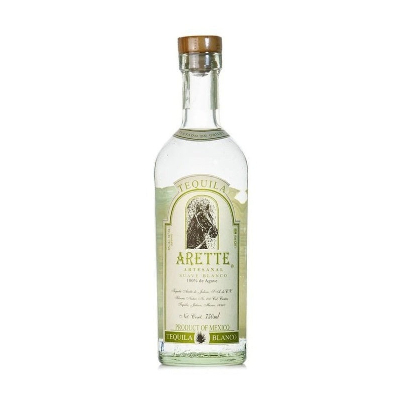 Arette Suave Blanco Artesanal Tequila