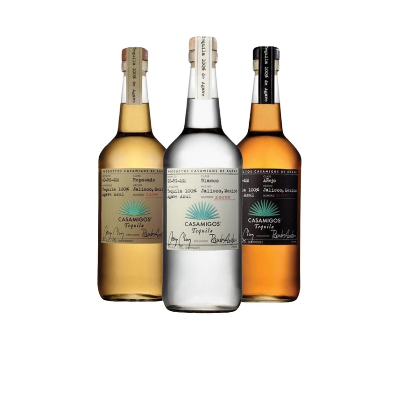 The Casamigos Tequila Bundle