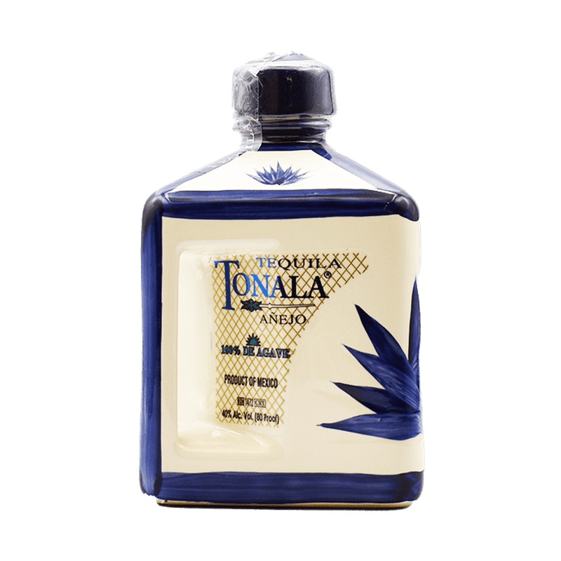 Tonala Anejo Tequila (Ceramic)