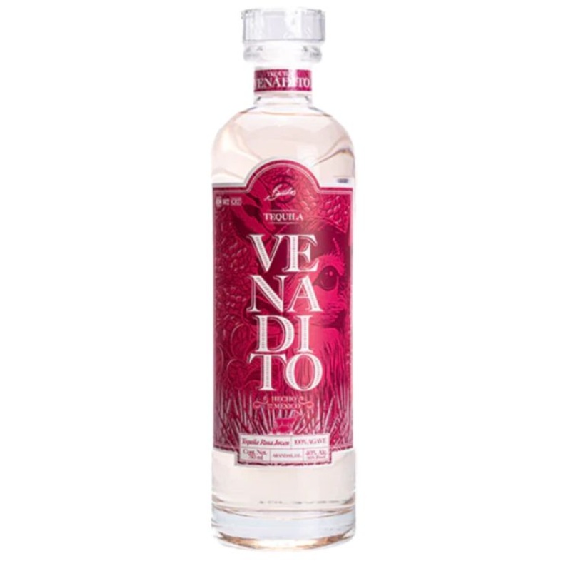 Venadito Rosa Tequila – 750ml
