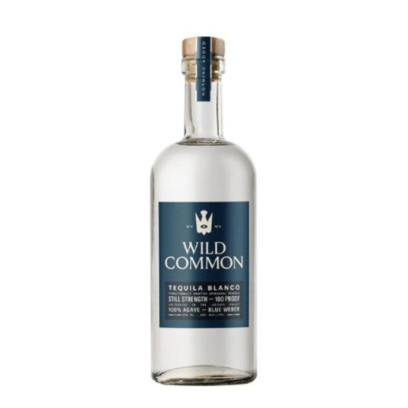 Wild Common Tequila Blanco 84 Proof 750ml