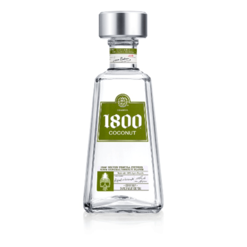 1800 COCONUT TEQUILA 750 ml