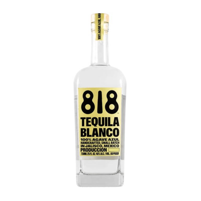 818 Tequila Blanco by Kendall Jenner