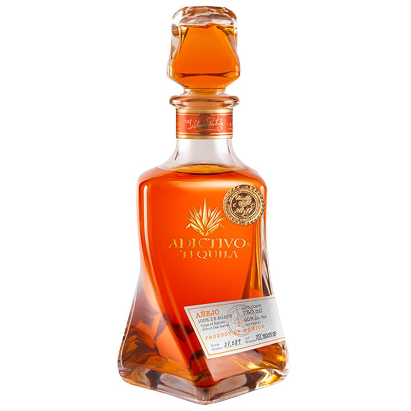 Adictivo Anejo Tequila