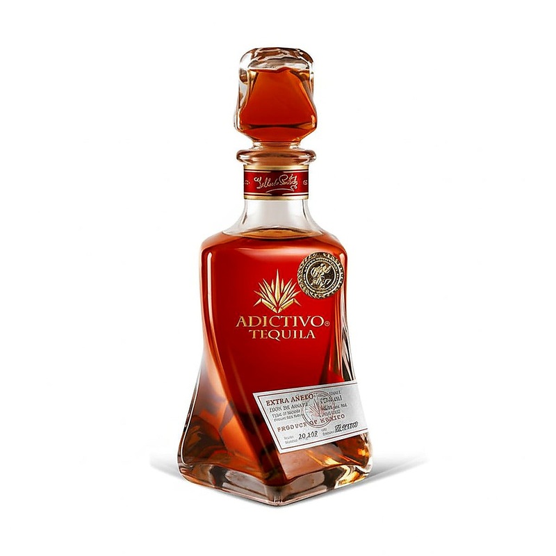 adictivo tequila extra anejo