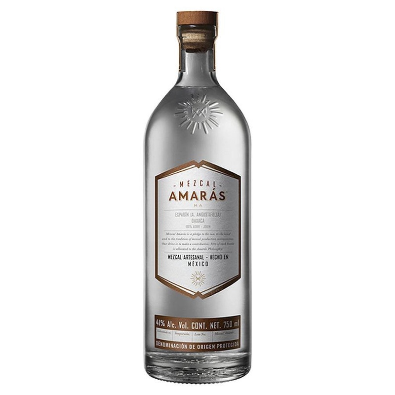Amaras Espadin Mezcal 700ML