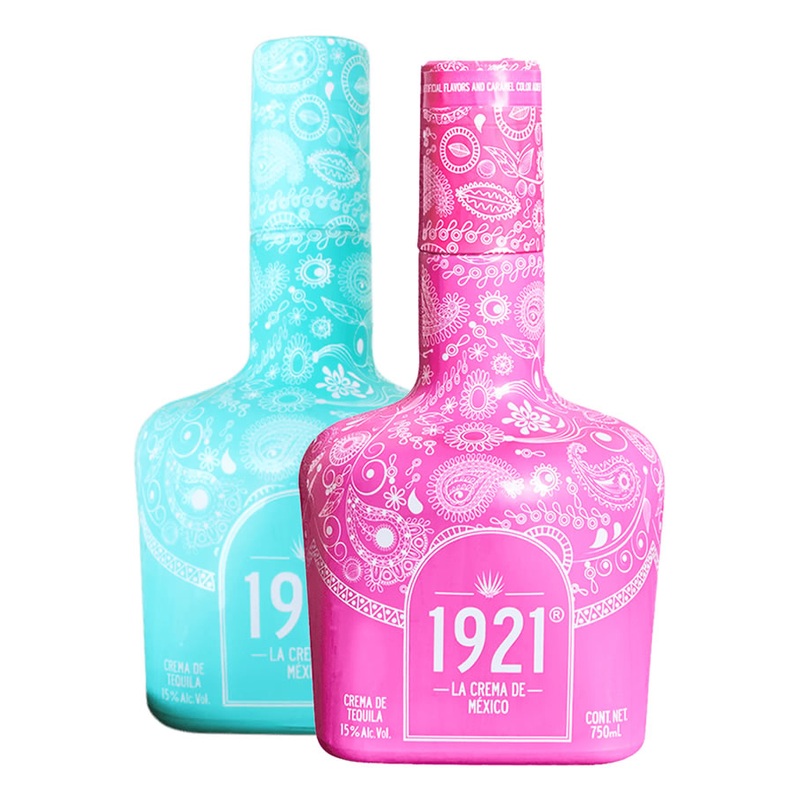 1921 Crema De Tequila 750ML