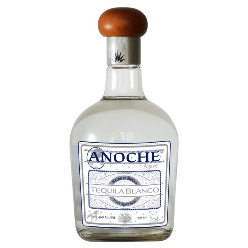 Anoche Agave Tequila Blanco – 750ml