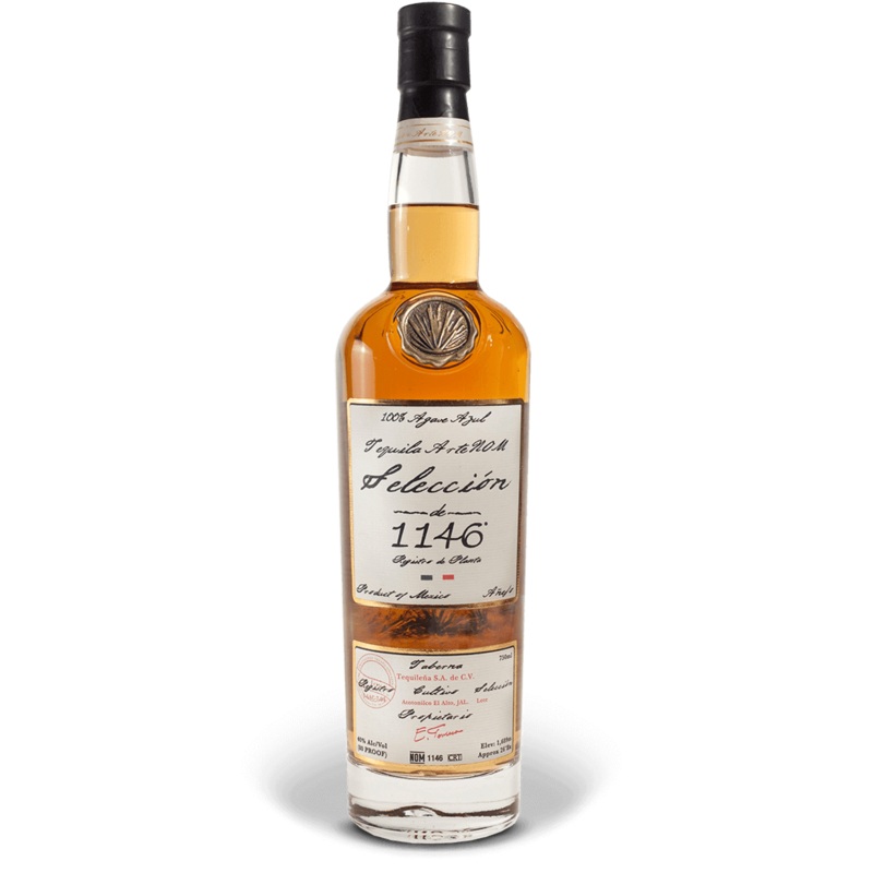 Artenom ‘Seleccion de 1146’ Tequila Anejo 750ml