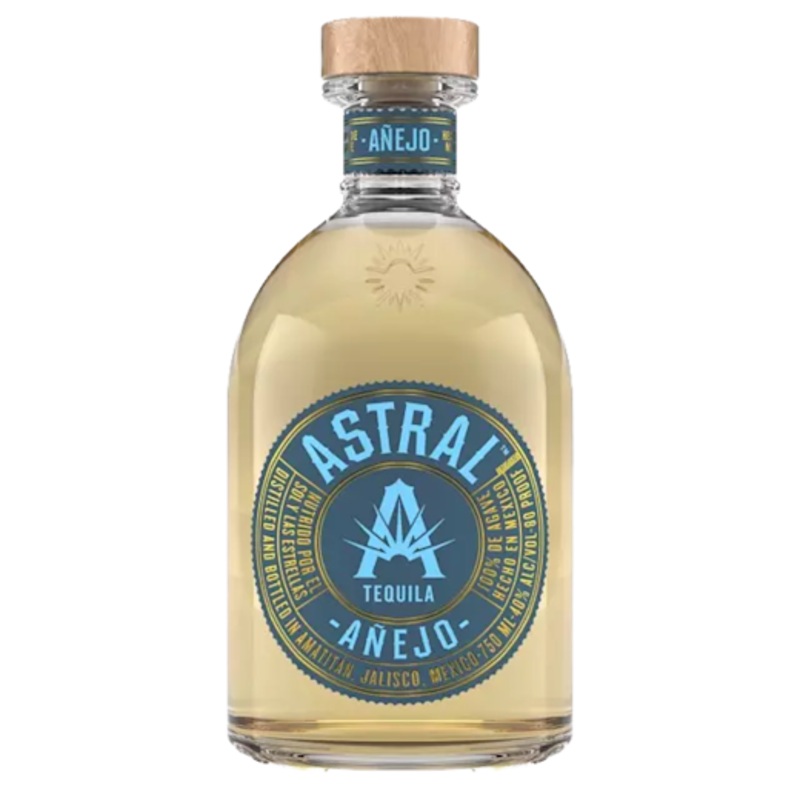 Astral Tequila Anejo 750ml