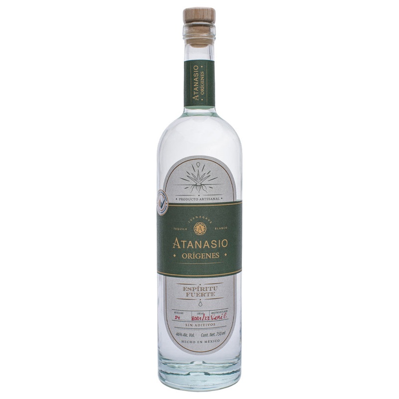 Atanasio Origenes Tequila