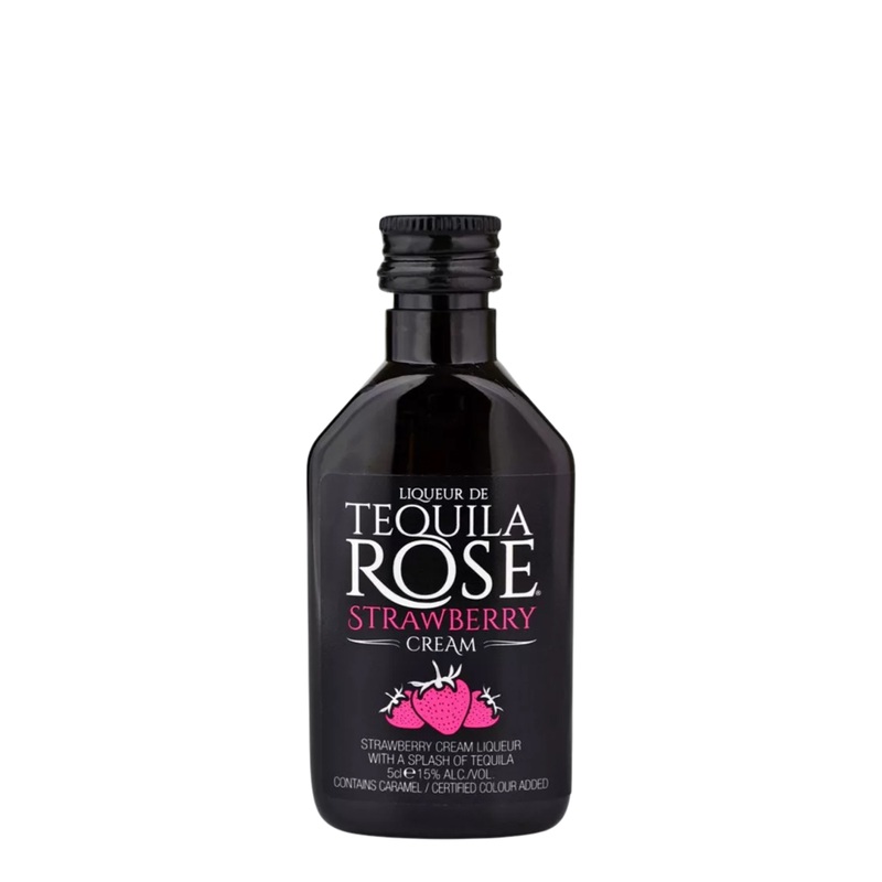 Tequila Rose Liqueur – Miniature – 5cl