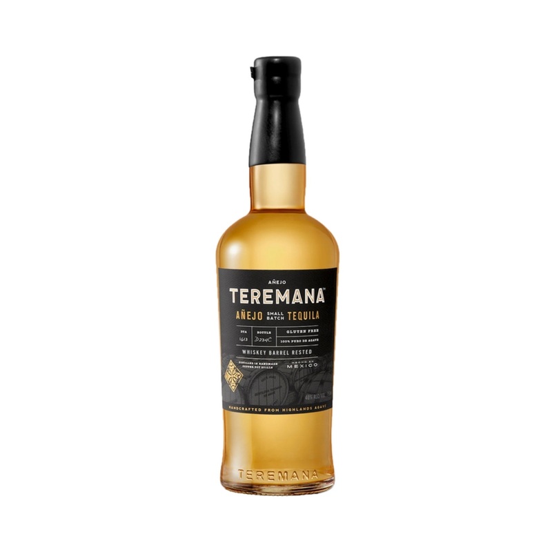 Teremana Small Batch Tequila Anejo