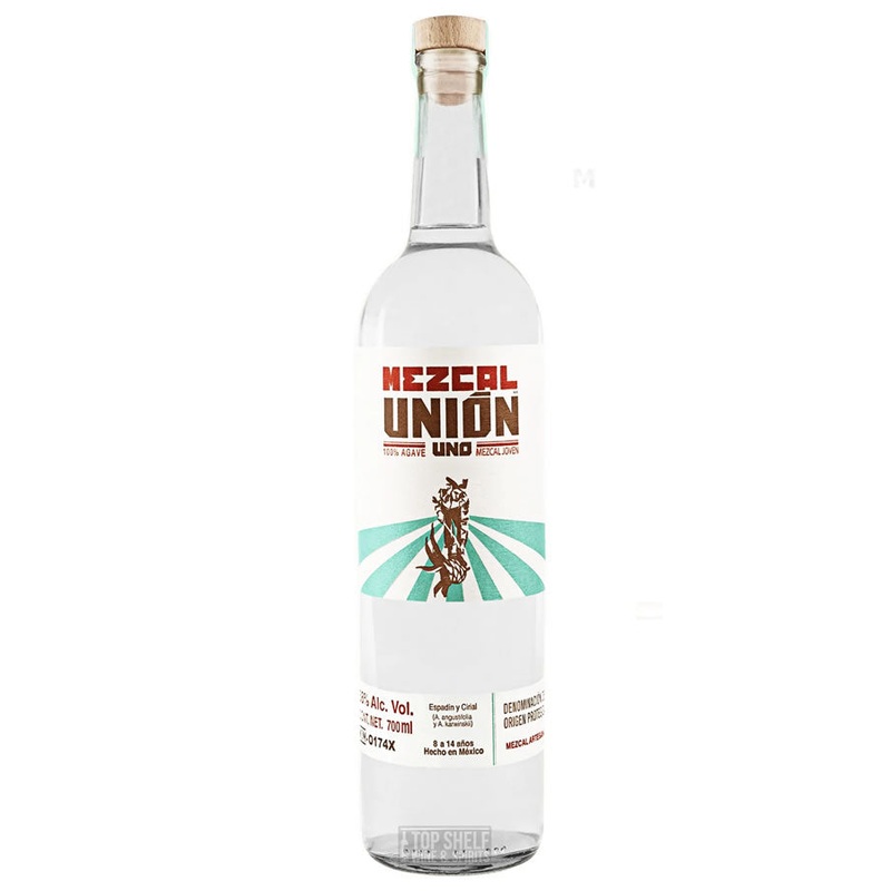 Union Mezcal Uno 750ML