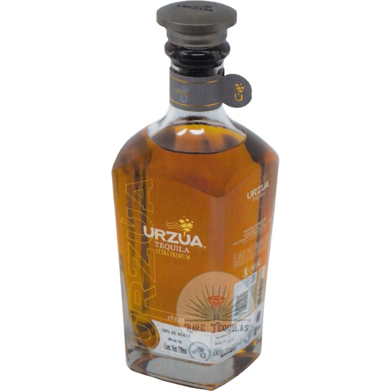 Urza Aejo Tequila