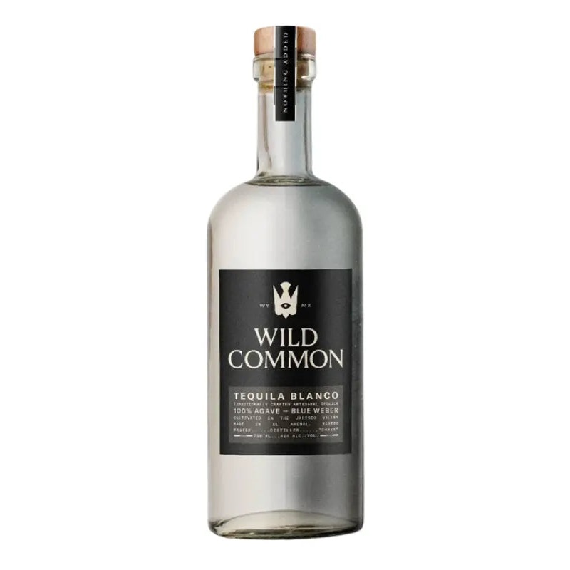 Wild Common Tequila Blanco 750mL