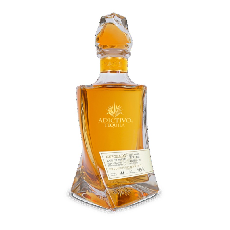 Adictivo Tequila Reposado, Mexico (750ml)