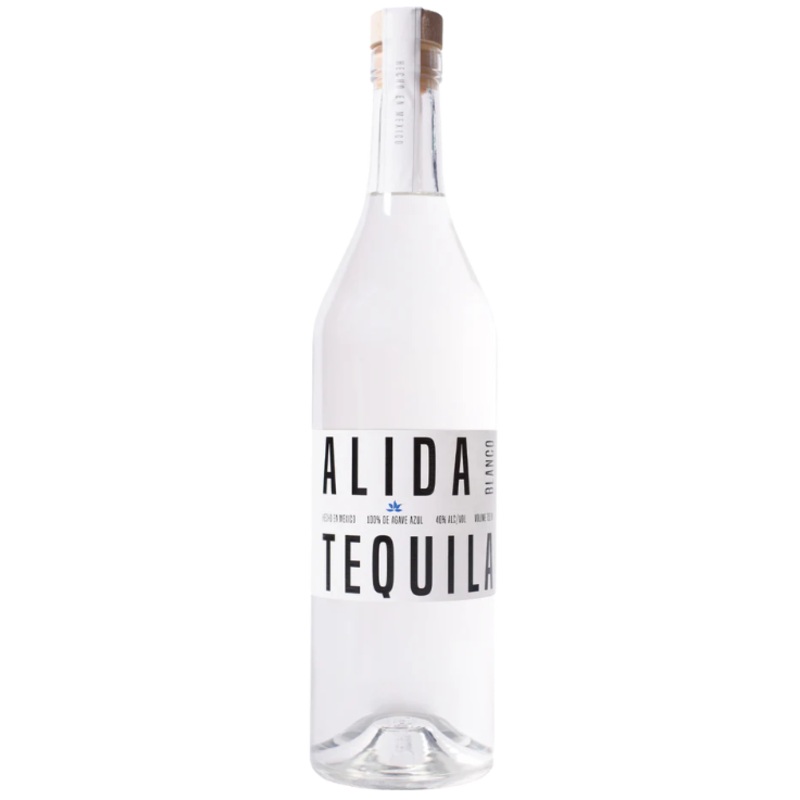 Alida Blanco Tequila