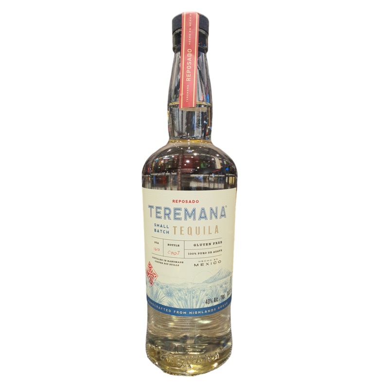 Teremana Tequila Reposado 700ml