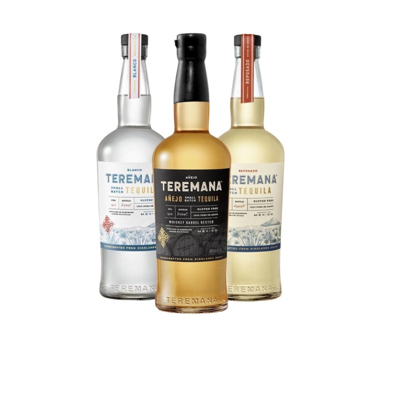 The Teremana Tequila Bundle