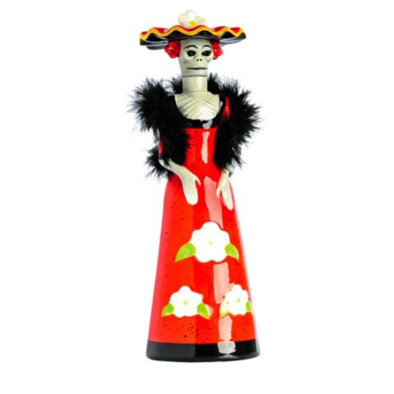 Tita Dona Celia Tequila Anejo 750ml