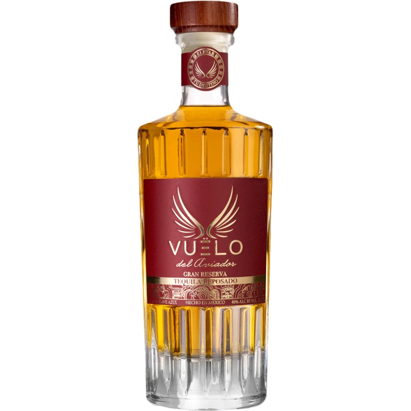 Vuelo del Aviador Gran Reserva Tequila Reposado