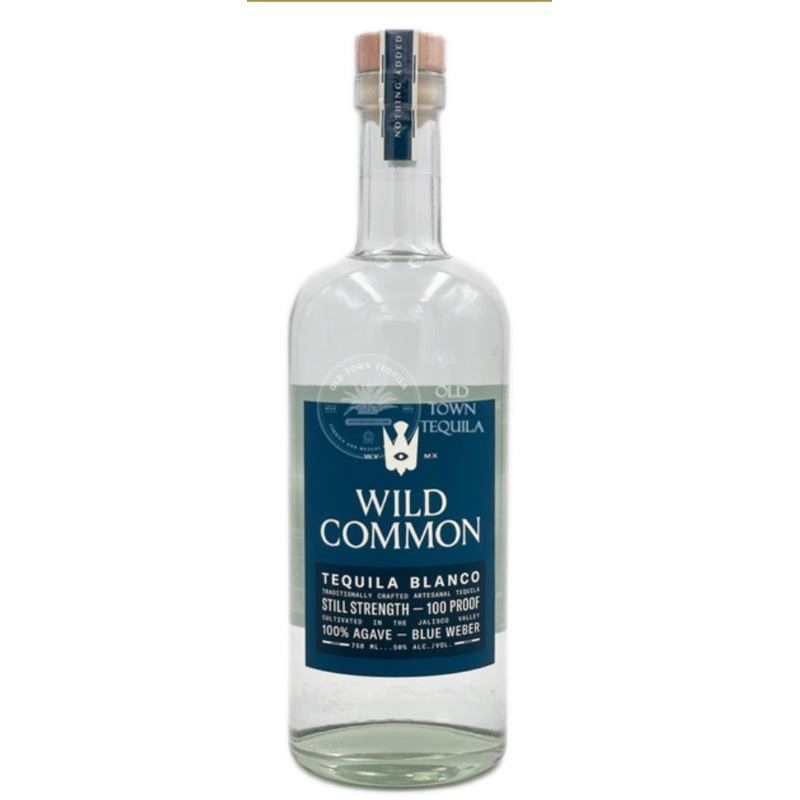 Wild Common Tequila Blanco