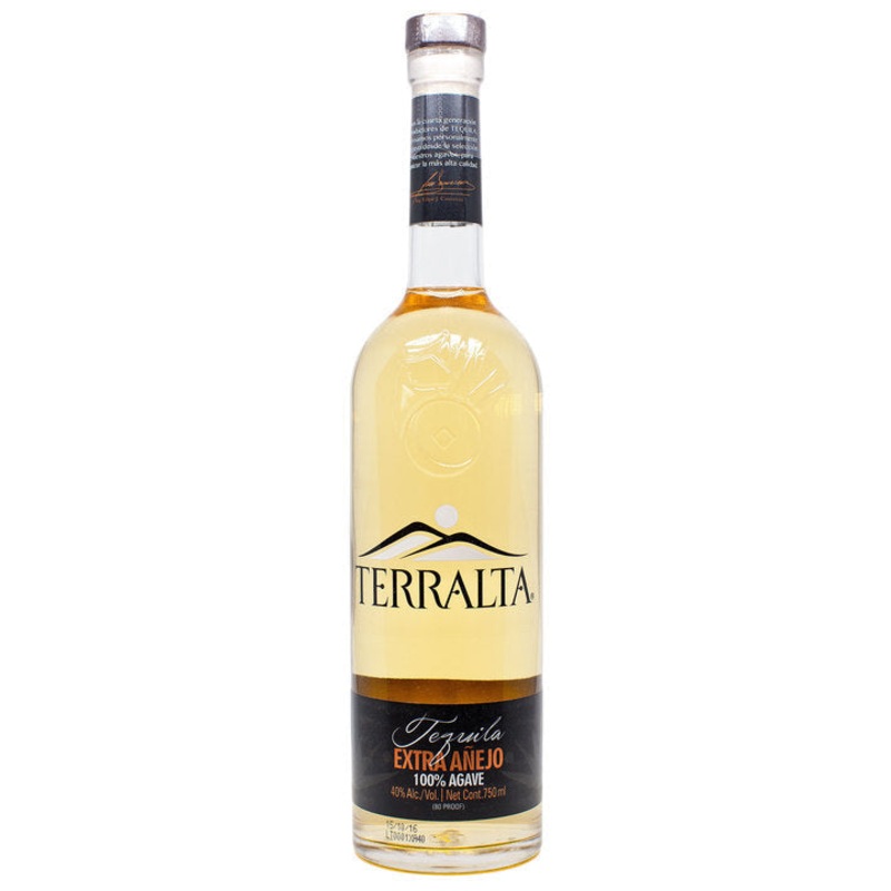 Terralta Tequila Extra Aejo
