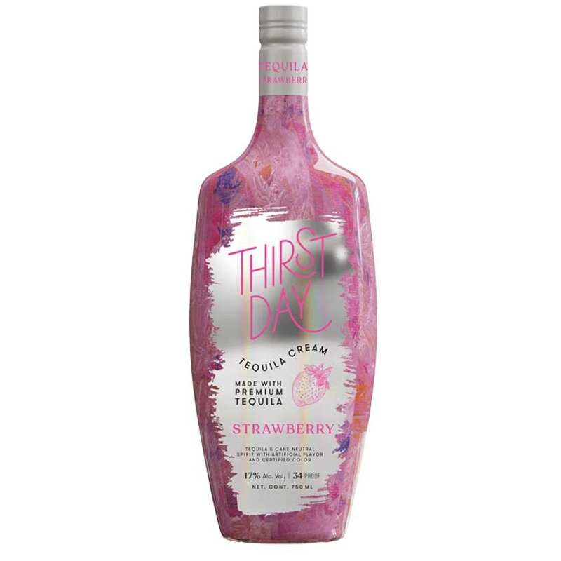 Thirstday Cream Strawberry