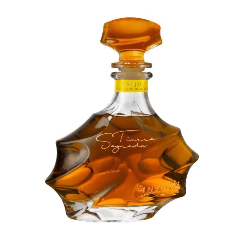 Tierra Sagrada Anejo Tequila 750mL