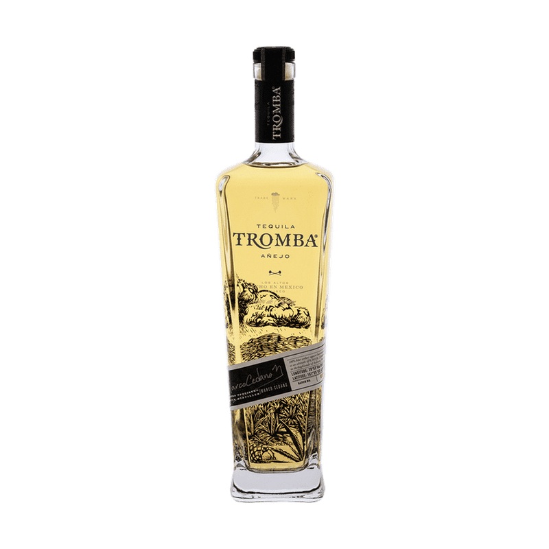 Tromba Anejo Tequila
