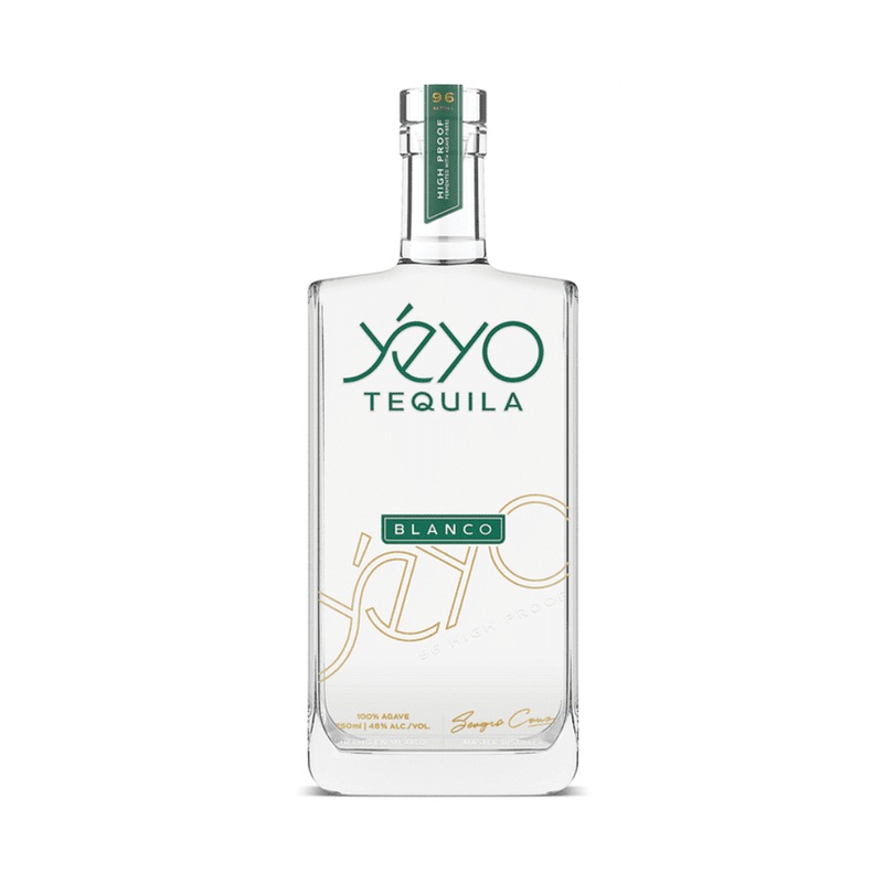 YeYo ‘High Proof’ Blanco Tequila