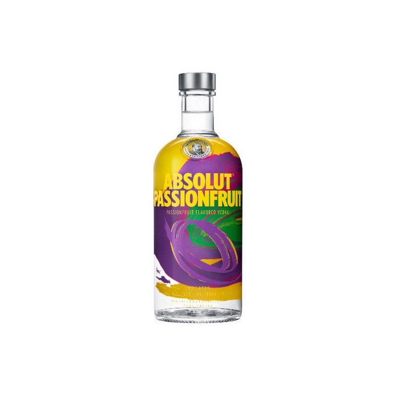 Absolut Passionfruit 700ml