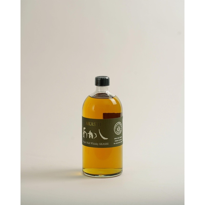 Akashi White Oak Single Malt Whisky NV