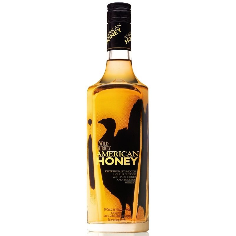 Wild Turkey Honey