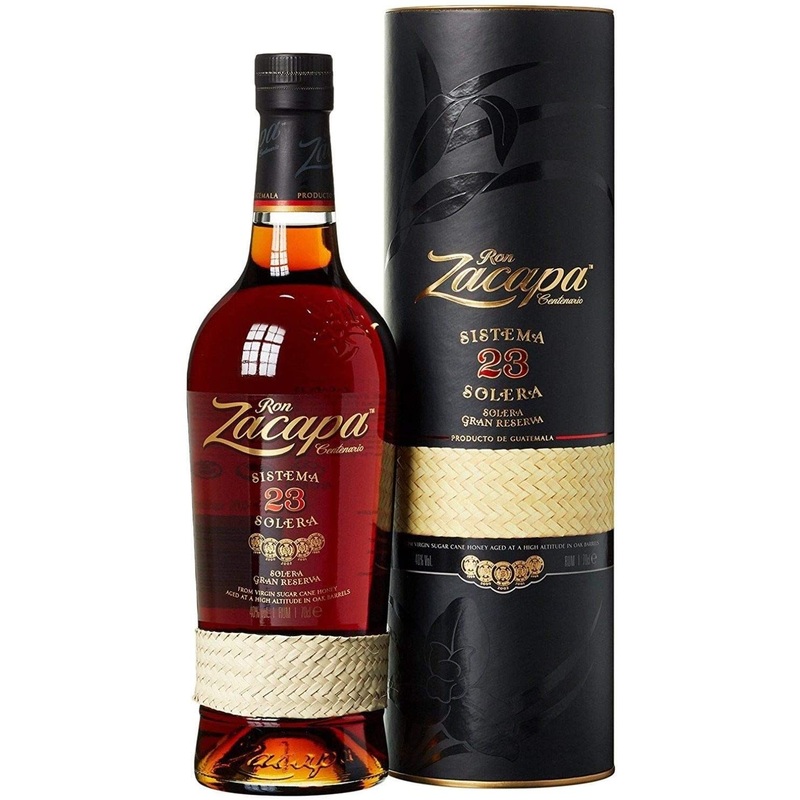 ZACAPA 23 750 ML