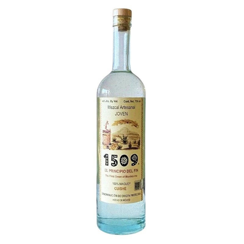 1509 Cuishe Joven Mezcal