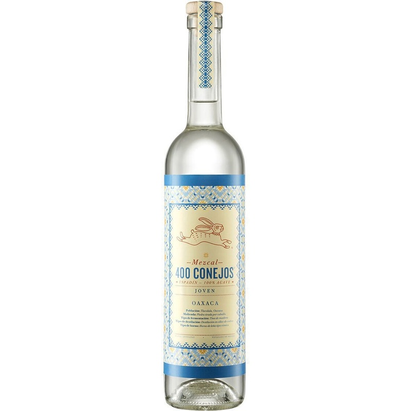 400 Conejos Joven Mezcal Artesanal