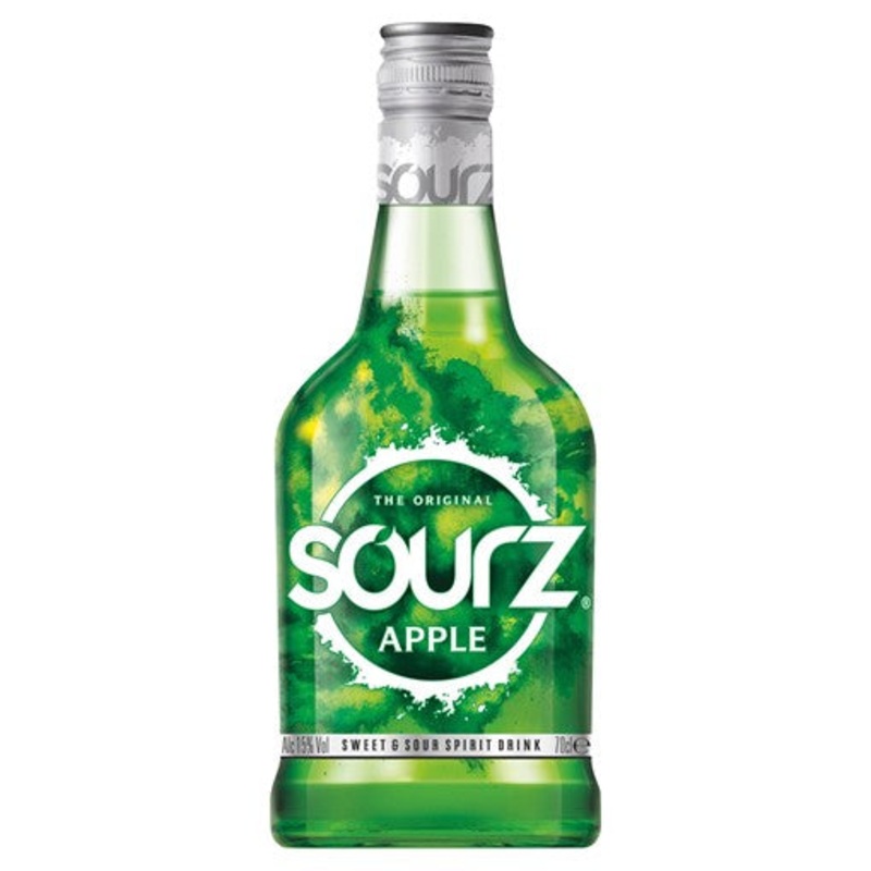 Apple Sourz – 700ml